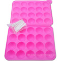 FDA approved Heat-resistant High quality Food Grade silicone Mold for Candy